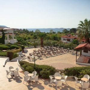 Hotel Alexandros Palace