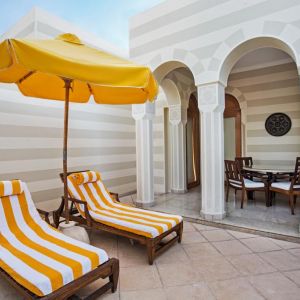 Hotel The Oberoi Beach Resort Sahl Hasheesh