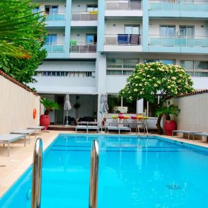 Hotel AquaMare City and Beach