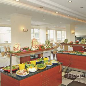 Hotel Hedef Rose Garden