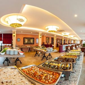 Hotel Antique Roman Palace
