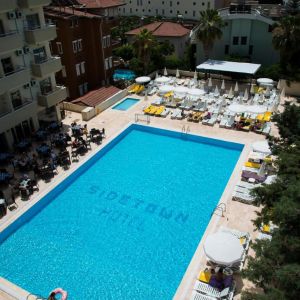 Side Town ZHotel ex Hera Park Hotel