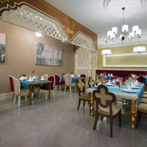Hotel Port Nature Luxury Resort