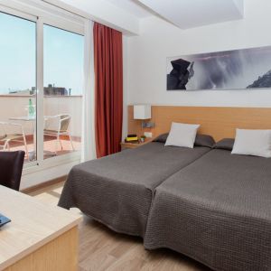 Hotel Sagrada Familia