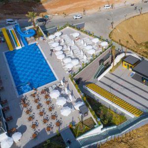 CampusHill Hotel Alanya