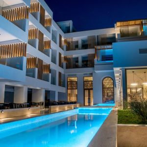 Akasha Beach Hotel