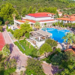Poseidon Hotel Sea Resort
