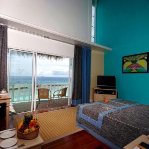 Hotel Chaaya Reef Ellaidhoo