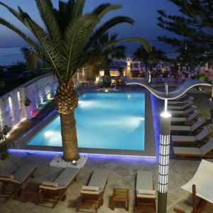 Hotel Glaros Beach