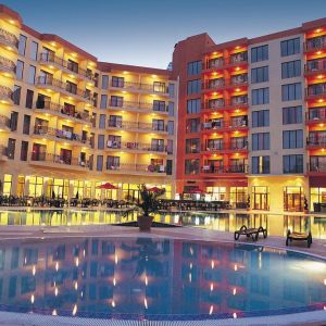 Hotel Golden Yavor