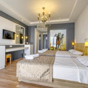 Sey Beach Hotel and Spa