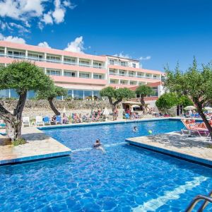 Hotel Alexandros Corfu
