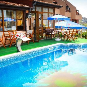Hotel Apolis Sozopol
