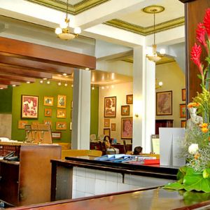 Hotel Ambos Mundos