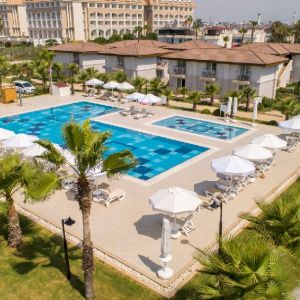 Crystal Boutique Beach Resort Belek