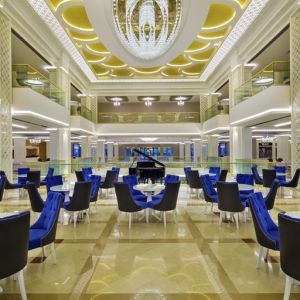 Hotel Queens Park Tekirova Resort