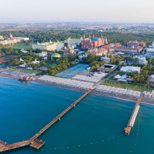 Swandor Hotel Resort Topkapi Palace