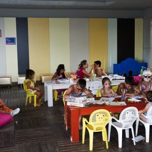 Hotel Galeri Kristal Kervansaray Lara