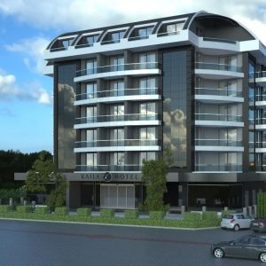 Kaila Beach Hotel
