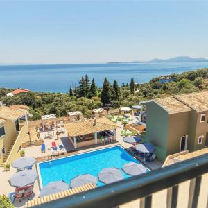 Hotel Corfu Aquamarine (Ex.Corfu Residence)