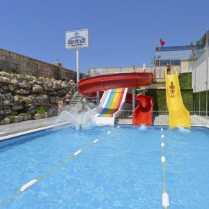 Asia Beach Resort and Spa Hotel