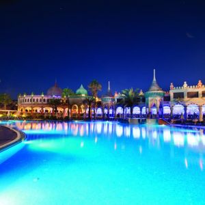 Hotel Kamelya Aishen K Club
