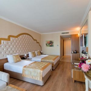 Oz Hotels Side Premium