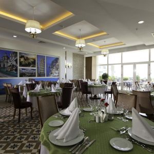 Hotel Adalya Ocean Deluxe