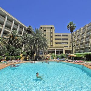 Apartamentos Jardin del Atlantico