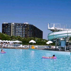 Hotel Galeri Kristal Kervansaray Lara