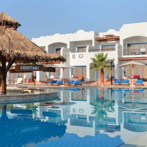 Jaz Fayrouz Resort (Ex. Hilton Fayrouz)