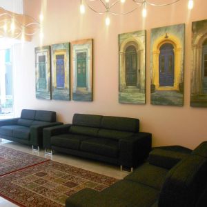 Sun Hall Beach Hotel Apartments