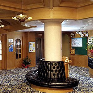 Hotel Sporting Ravelli