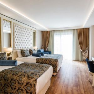 Hotel Haydarpasha Palace