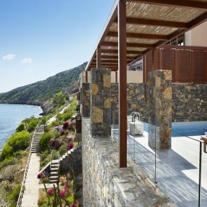 Hotel Daios Cove Luxury Resort and Villas