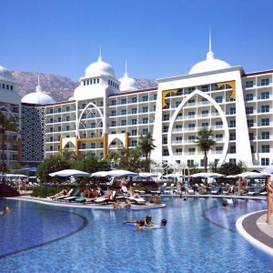 Hotel Xafira Deluxe Resort and Spa