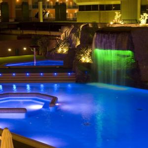 Hotel Papi Blau