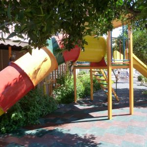 Hotel Garden Resort Bergamot