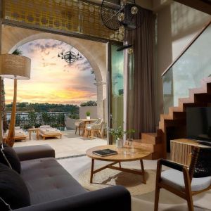 Hotel Castello Infinity Suites