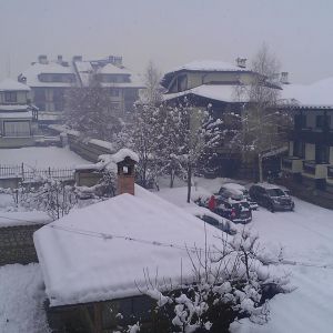 Eagles Nest Aparthotel