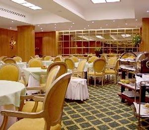 Hotel Diplomatico Vip Executive