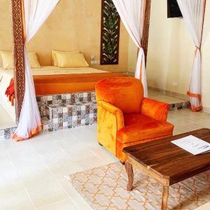 Hotel Kendwa Rocks