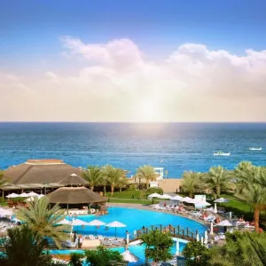 Hotel Fujairah Rotana Beach Resort and Spa - Fujairah