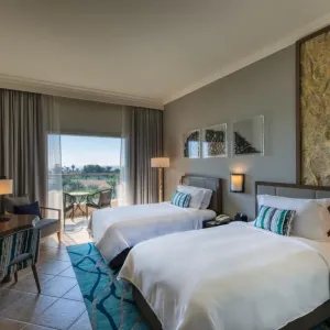 Hotel Fujairah Rotana Beach Resort and Spa