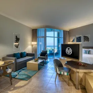 Hotel Fujairah Rotana Beach Resort and Spa