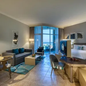 Hotel Fujairah Rotana Beach Resort and Spa