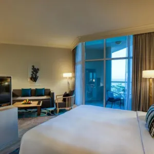 Hotel Fujairah Rotana Beach Resort and Spa