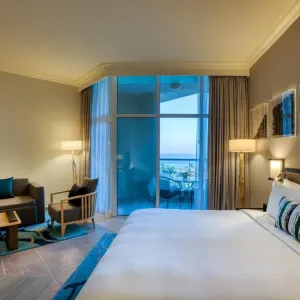 Hotel Fujairah Rotana Beach Resort and Spa