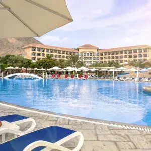 Hotel Fujairah Rotana Beach Resort and Spa