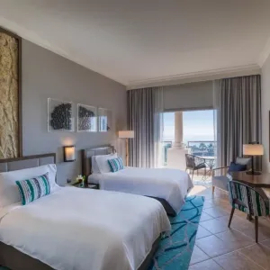 Hotel Fujairah Rotana Beach Resort and Spa